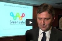 O projekcie Green Velo